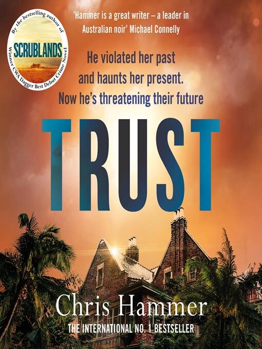 Title details for Trust by Chris Hammer - Available